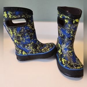 Toddler Bogs boots
